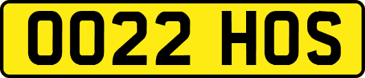 OO22HOS