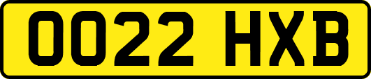 OO22HXB
