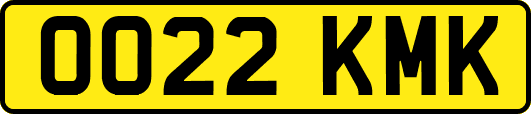 OO22KMK