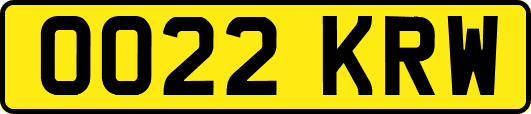 OO22KRW