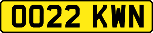 OO22KWN