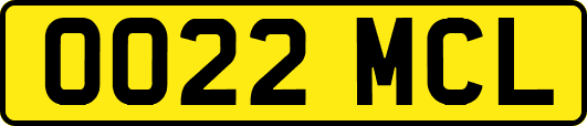 OO22MCL