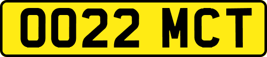 OO22MCT
