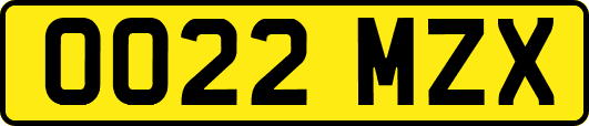 OO22MZX