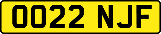 OO22NJF