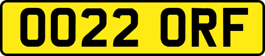OO22ORF