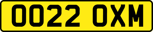 OO22OXM