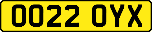 OO22OYX