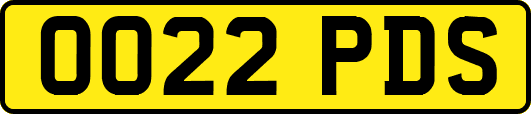 OO22PDS
