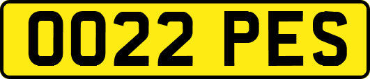 OO22PES
