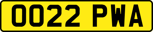 OO22PWA
