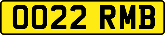 OO22RMB