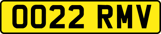 OO22RMV