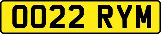 OO22RYM
