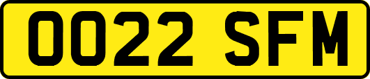OO22SFM