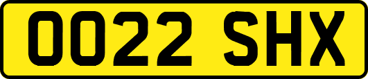 OO22SHX