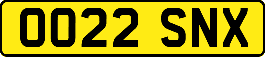 OO22SNX
