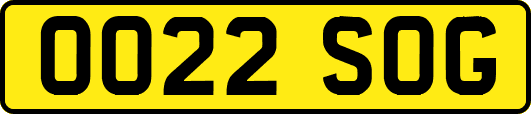 OO22SOG