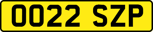 OO22SZP