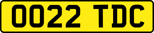 OO22TDC