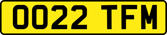 OO22TFM