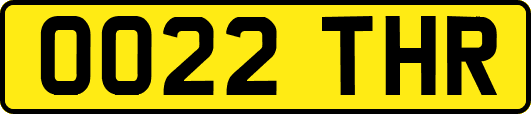OO22THR