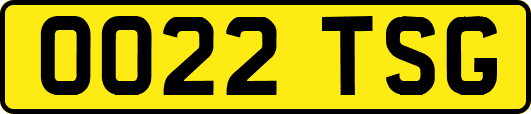 OO22TSG