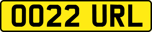 OO22URL