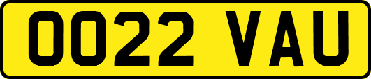 OO22VAU