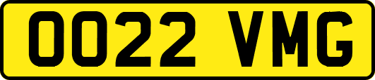 OO22VMG
