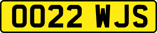 OO22WJS