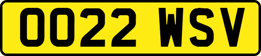 OO22WSV