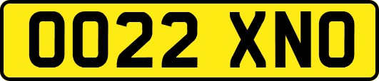 OO22XNO