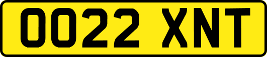 OO22XNT