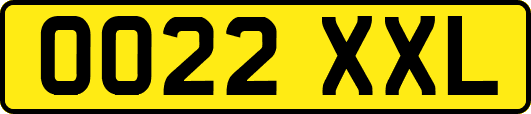 OO22XXL