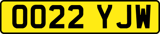 OO22YJW