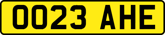OO23AHE