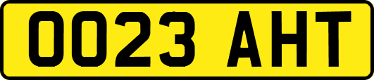 OO23AHT