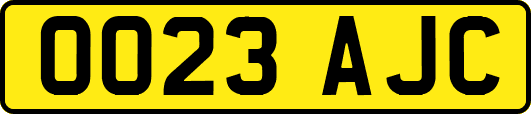 OO23AJC