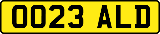 OO23ALD