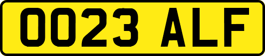 OO23ALF