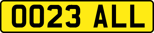 OO23ALL