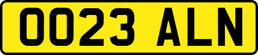 OO23ALN