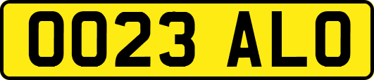 OO23ALO
