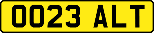 OO23ALT