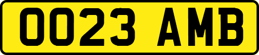 OO23AMB