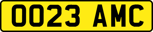 OO23AMC