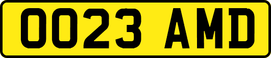OO23AMD