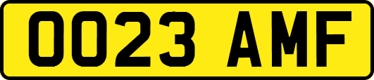 OO23AMF