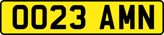 OO23AMN